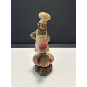 Tom Clark Gnome‎ "Baker" 1987 Autographed Clark RARE